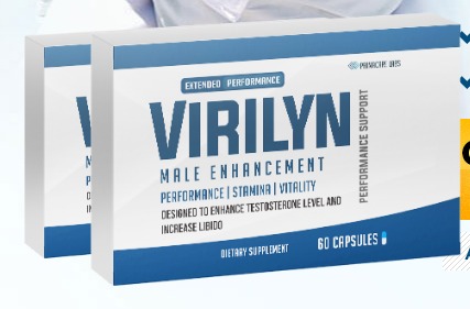 Virilyn Male Enhancement 