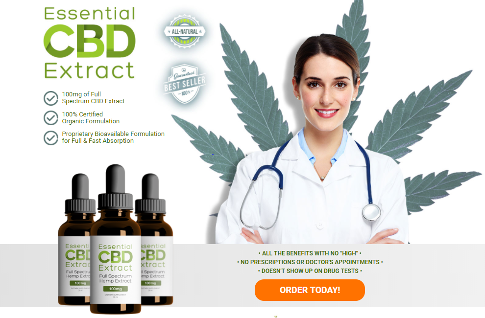 Essential CBD Extract South Africa-ZA