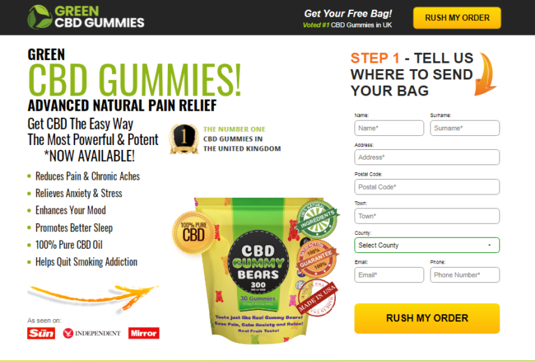 Dragons Den Tinnitus Gummies UK Review, Cost and Ingredients