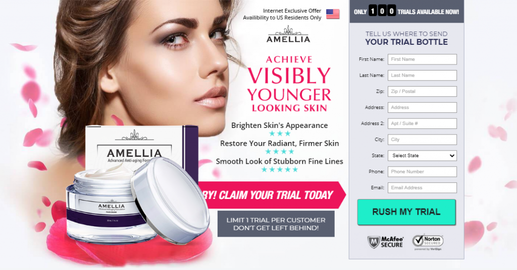 Amellia Skin Cream