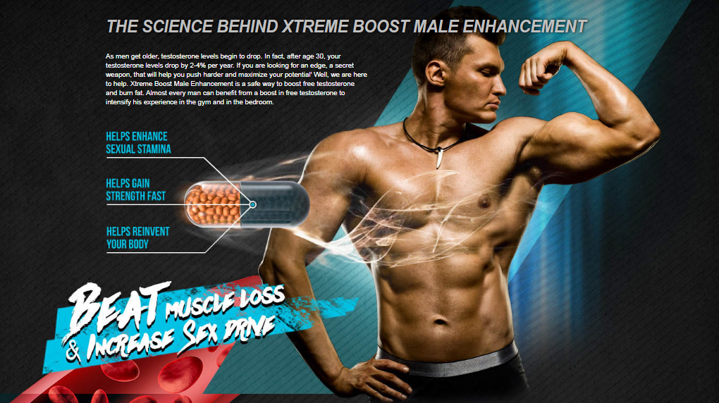 Xtreme boost