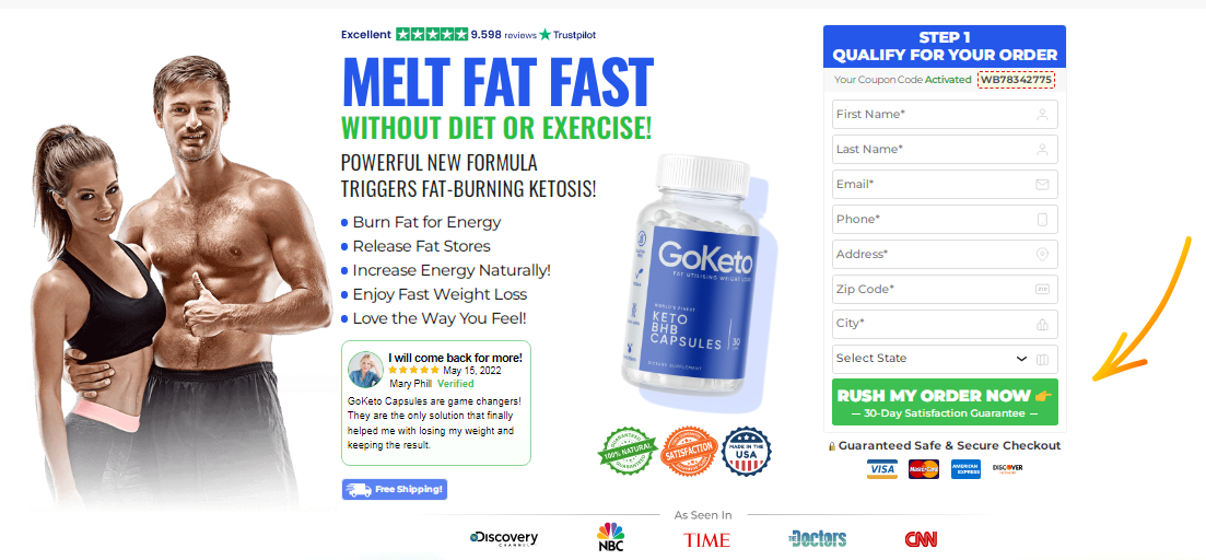 Kaley Cuoco Keto Reviews, Benefits, Ingredients & How to Use?