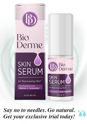 Bio Derme Skin Serum