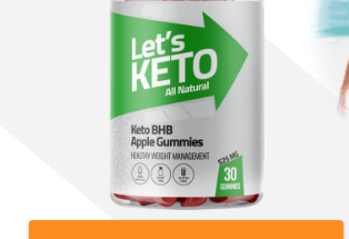 Let's Keto gummies South Africa