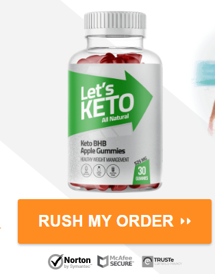 Let's Keto gummies South Africa