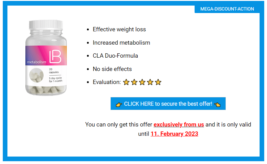 Know the real price of Liba Diet Capsules