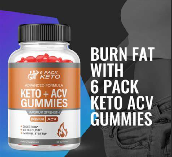 official website of 6 Pack Keto Gummies