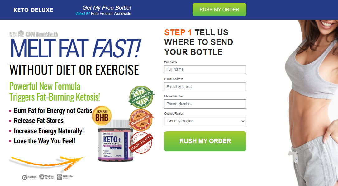 Keto Pure Gummies Benefits, Ingredients, Price & Precautions?