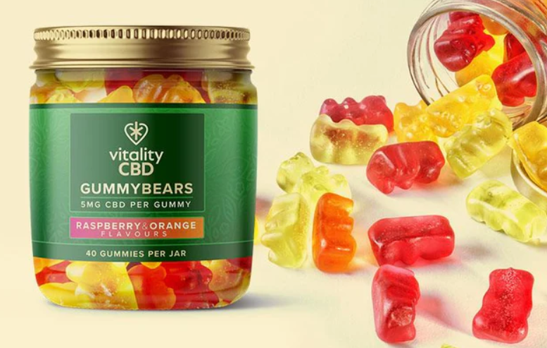 Vitality Labs CBD Gummies reviews