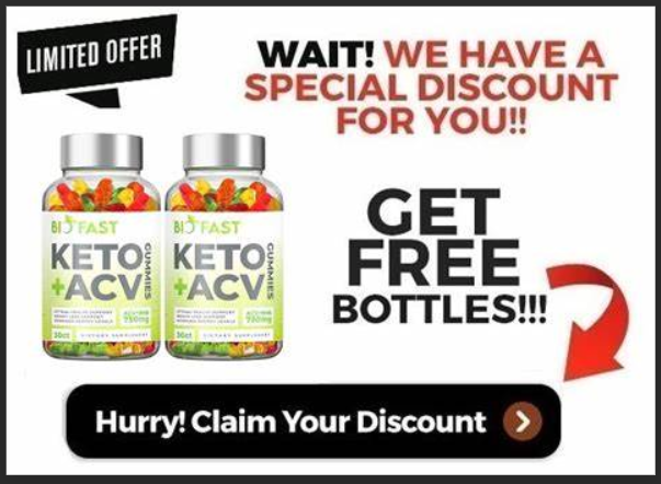 official website of Biofast Keto ACV Gummies
