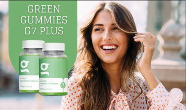 G7 Plus Green Gummies reviews