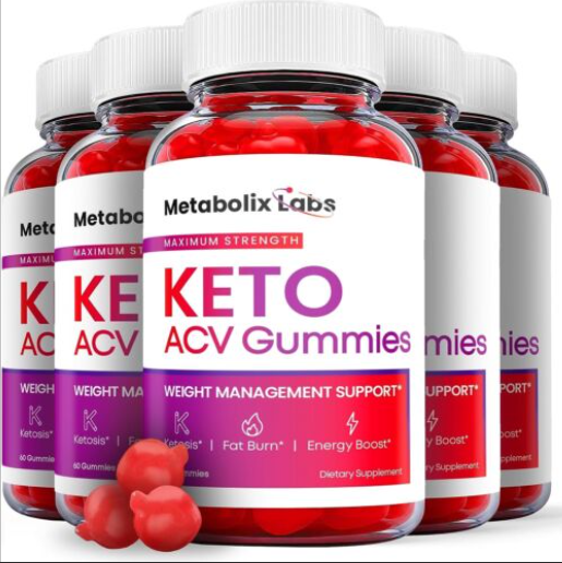 Metabolix Keto Gummies reviews
