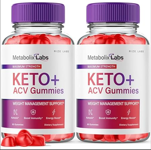 Metabolic Keto Gummies reviews