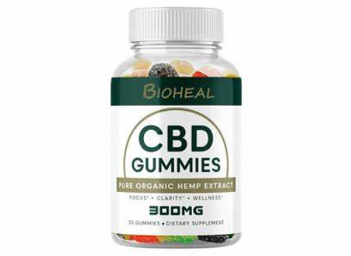Bioheal Gummies reviews