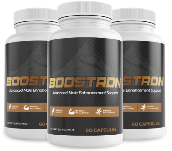Boostron Male Enhancement